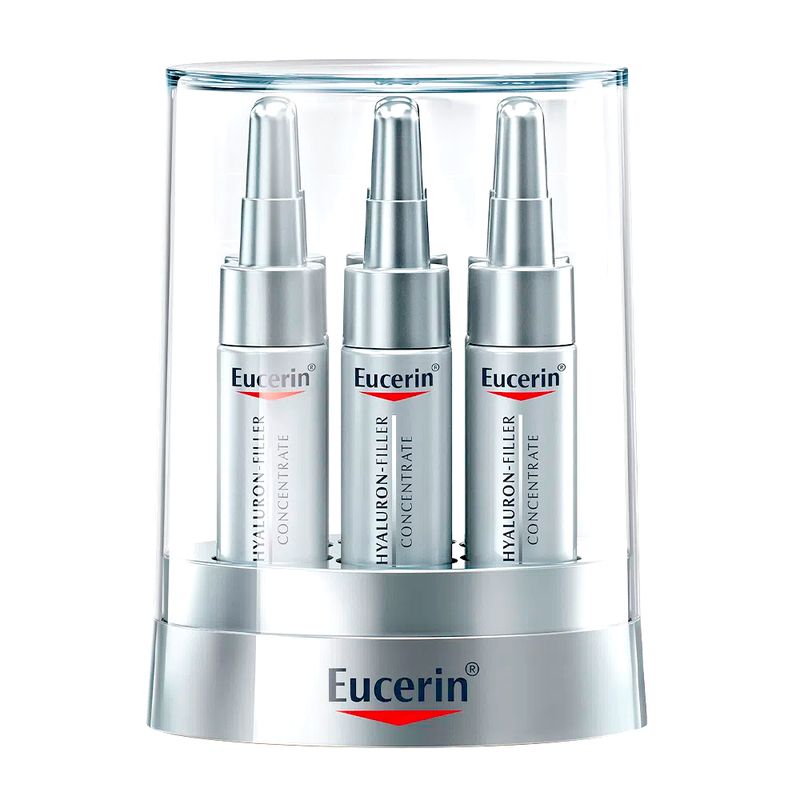 Eucerin-Hyaluron-Filler-Concetrate-com-6-Ampolas-de-5ml-Cada