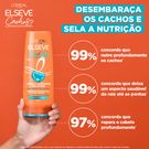 Condicionador Selador L'Oréal Paris Elseve Cachos Longos dos Sonhos, 400ml