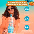 Creme Milagroso 3 em 1 L'Oréal Paris Elseve Cachos Longos dos Sonhos, 500ml