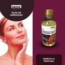 Óleo Bravir Amêndoas Doce 200ml