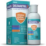 Deltametril D Shampoo 100ml