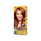 Tintura Creme Cor&Ton 6.35 Castanho Iluminado Caramelo