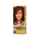 Tintura Creme Cor&Ton 6.41 Castanho Iluminado Café
