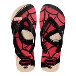 Sandalia-Havaianas-Top-Marvel-Bege-Palha-33-34