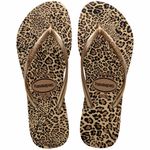 Sandalia-Havaianas-Slim-Animals-AreiaDourado