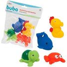 Bichinhos Buba Banho Animais Marinhos