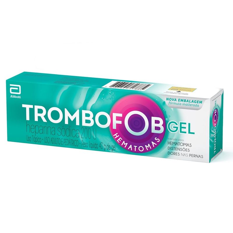 Trombofob-Gel-40g