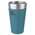 Copo Térmico Stanley Sem Tampa Lagoon-Lagoa Azul 473ml
