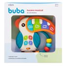 Brinquedo Tucano Musical Atividades