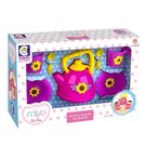 Brinquedo Cotiplás Kit Chá Miyo
