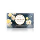Sabonete Francis Infusão Floral Preto 150g