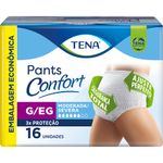Roupa-Intima-Tena-Pants-Confort-G-EG-16-Unidades