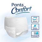 Roupa Íntima Tena Pants Confort G/EG 16 Unidades