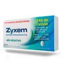 Zyxem 5mg 10 Comprimidos