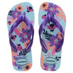 Sandalia-Havaianas-Kids-Flores-Azul-Water
