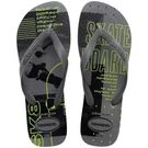 Sandália Havaianas Top Athletic Cinza Aço 39/40