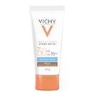 Protetor Solar Vichy Capital Soleil Hydra Matte Cor 4.0 FPS50 30g