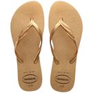 Sandália Havaianas Fantasia Gloss Dourado 41/42