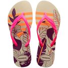 Sandália Havaianas Fantasia Style Bege Palha 35/36