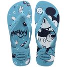 Sandália Havaianas Kids Top Disney Azul Tranquilidade 27/28