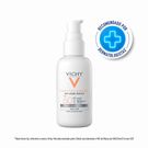 Protetor Solar Vichy Capital Soleil Uv Age Daily Sem Cor FPS60 40g