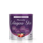 Colageno-Skin-Sanavita-Hidrolisado-Morango-Acai-300g