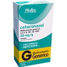 Cetoconazol 20mg Medley Genérico Shampoo 110ml