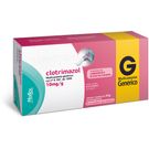 Clotrimazol Genérico Medley Creme Vaginal 35g + 6 Aplicadores