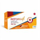 Reforgan 500mg 60 Comprimidos