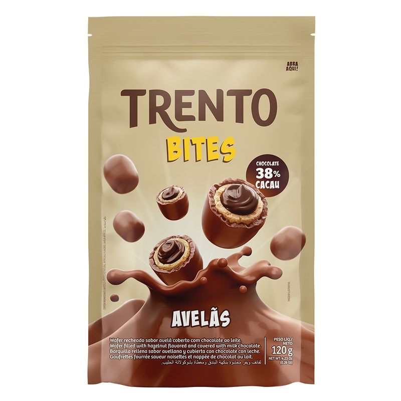 Chocolate-Trento-Pouch-Bites-Avelas-120g
