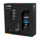 Desodorante Giovanna Baby Aero Men Urban 150ml+Sabonete 90g+Gel Higienizante 150ml
