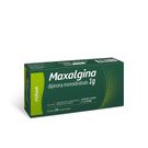 Maxalgina 1g 10 Comprimidos