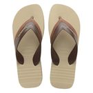 Sandália Havaianas Hybrid Be Café 39/40
