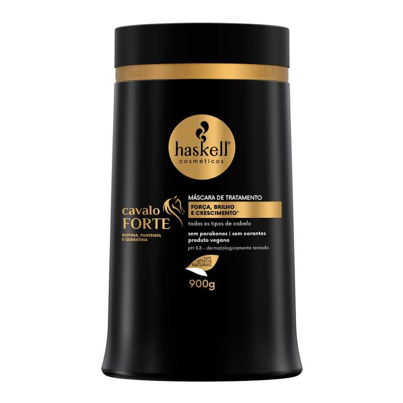 HaskellCavaloForteMascaradeTratamento1kg
