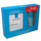 Sabonte Effaclar 70g+Effaclar Gel Limpeza Facial 40g Grátis