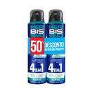 Desodorante Herbíssimo Aerossol Blue Ice 2 unidades