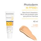 Protetor Solar Photoderm Bioderma M FPS50+ Clara 40ml