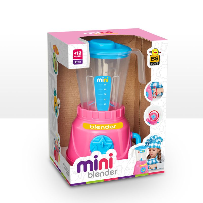 Brinquedo-Liquidificador-Caixa-Bs-Toys-Mini-Blender-2