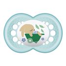 Chupeta Mam Original Trends +6 Meses Azul
