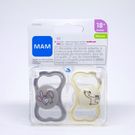 Chupeta Mam Air +18 Meses 2 Unidades