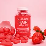 Gummy-Hair-Vitamin-Morango-60-Gomas-2
