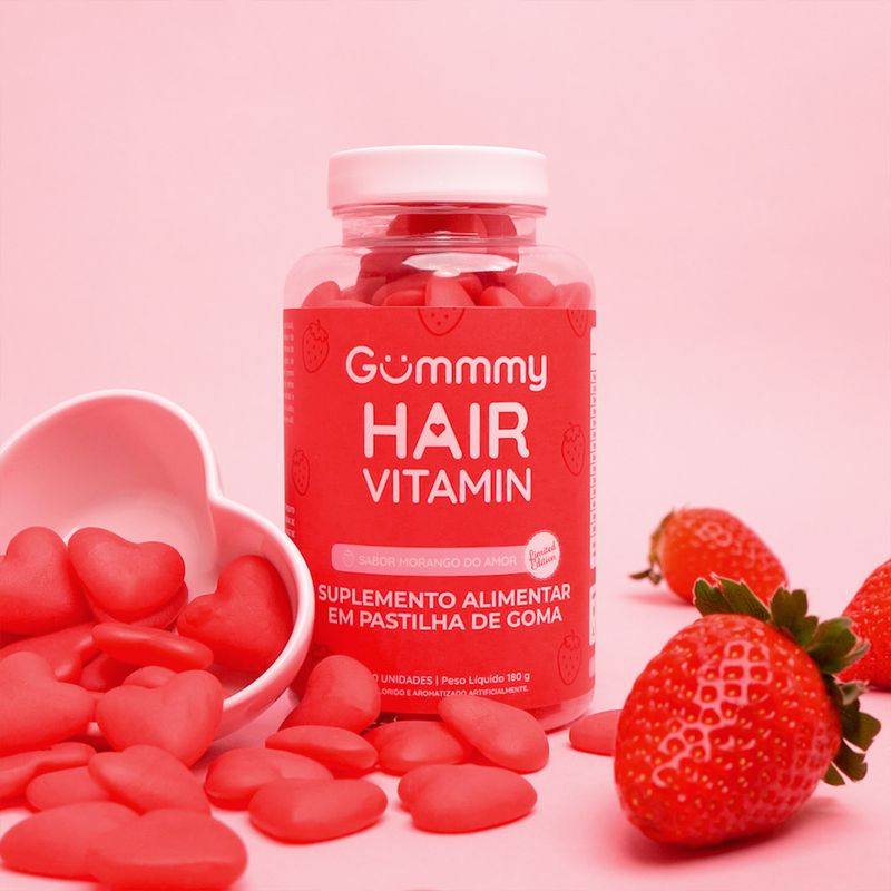 Gummy-Hair-Vitamin-Morango-60-Gomas-2