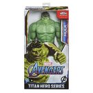 Figura Hasbro 12 Hulk Titan Hero