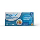 Digeliv 400FCC Sabor Laranja  30 Comprimidos