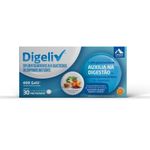 Digeliv-400FCC-Sabor-Laranja-30-Comprimidos