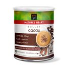 Bebida Natures Heart Bullet Cacau 150g