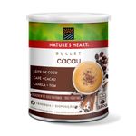 Bebida-Natures-Heart-Bullet-Cacau-150g