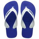 Sandália Havaianas Kids Max Naval Salmon 23/24