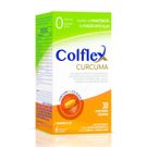 Suplemento Alimentar Colflex Curcuma 30 comprimidos