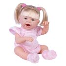 Brinquedo Boneca Cotiplás Love Born Meu Lanchinho
